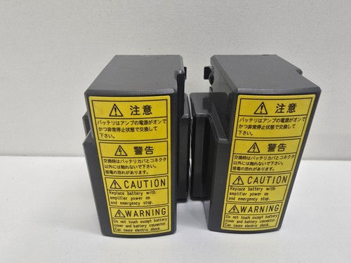 Lot new fanuc battery - of,