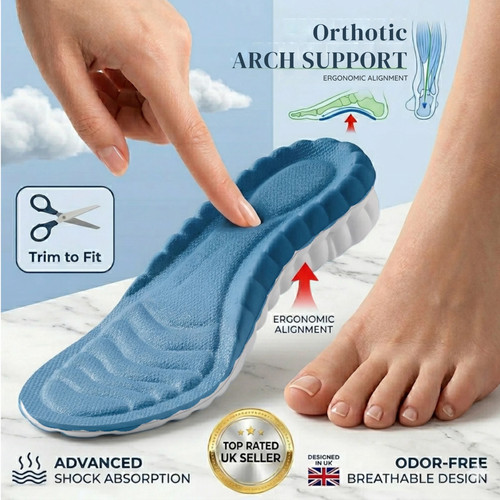 Memory foam orthopaedic - 5d,