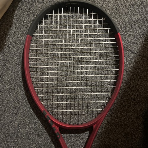 Wilson clash 100l grip - wilson,
