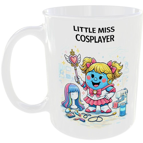 Little miss cosplayer - miss,