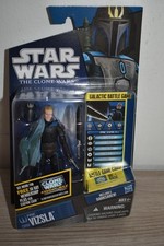 PRE VIZSLA    CW08  - CLONE WARS  - CARDED  FIGURE - star wars REF D6280