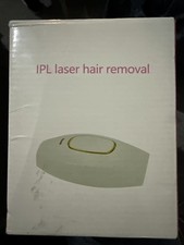 IPL Laser Hair Removal
