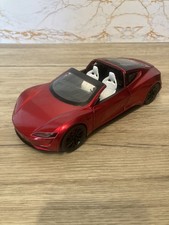 1:24 Tesla Roadster Model Car