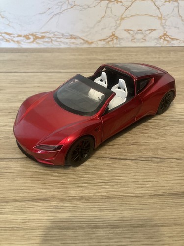 Tesla roadster model car - roadster,