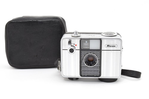 Exc ricoh auto half se - half,