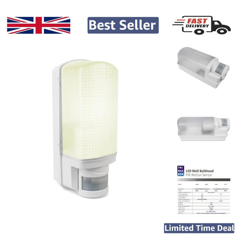 Outdoor security light - security, with