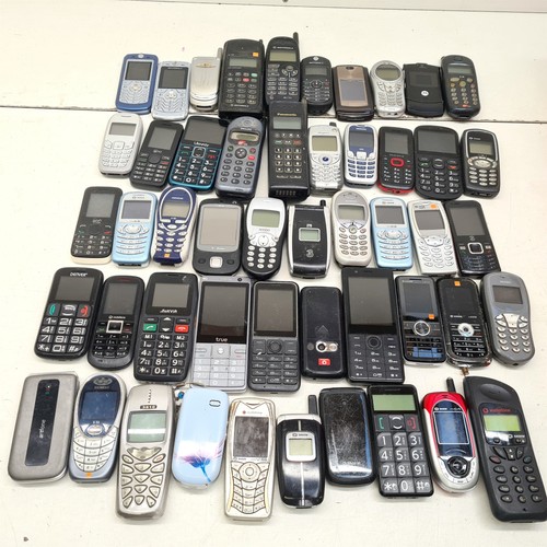 50x untested siemens motorola - siemens,