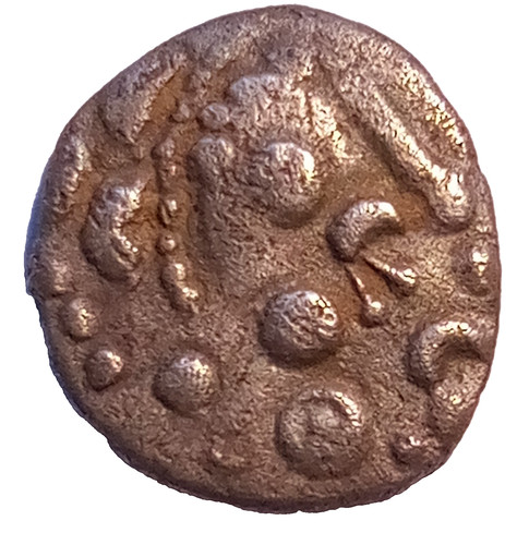 Late iron age celtic dobunni - iron, age/celtic
