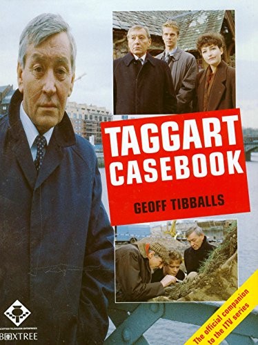 Taggart casebook the first - "taggart",