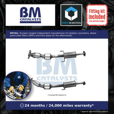 Catalytic Converter Type