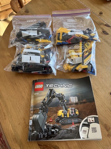 Lego technic heavy duty - lego,