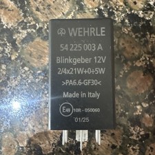 FLASHER UNIT 7242102 FOR BMW 8/E31 5/E34 SAAB 9000/Hatchback ALFA ROMEO S50B30