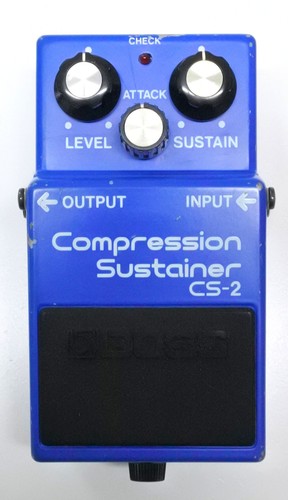 Boss compression - cs-2,