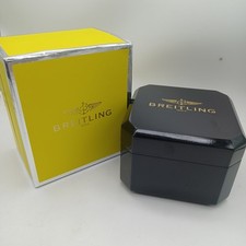 Breitling Black Used Watch Box