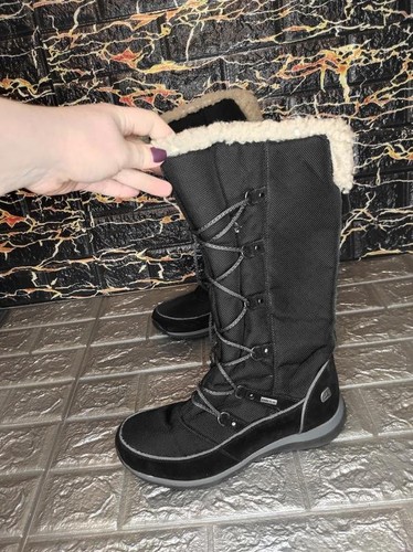 Ladies clarks boots black - ladies,