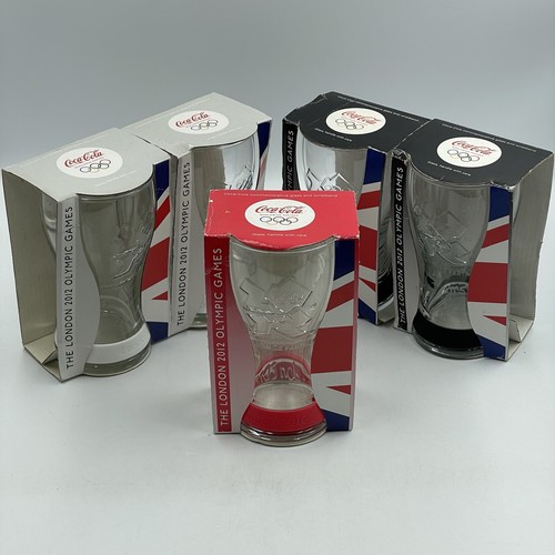 Coca cola glass london - coca,