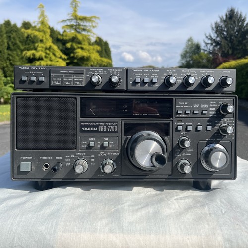Yaesu frg - yaesu, &