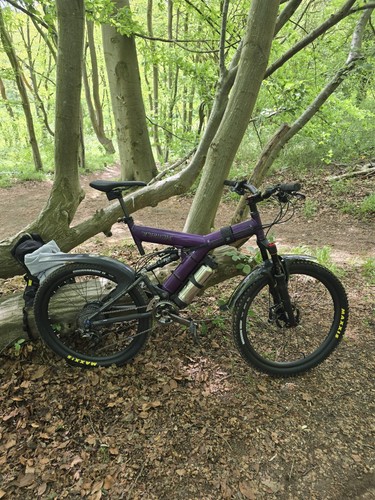 Trek large frame - large, emtb
