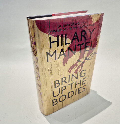 Bring the bodies signed - up,