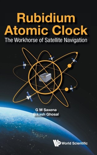 Saxena rubidium atomic - m,