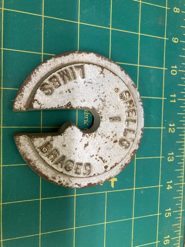 Vintage snell cast - vintage, snell's