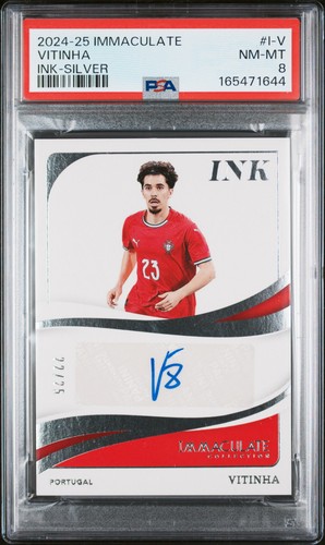 2024 panini immaculate - 2024-25,