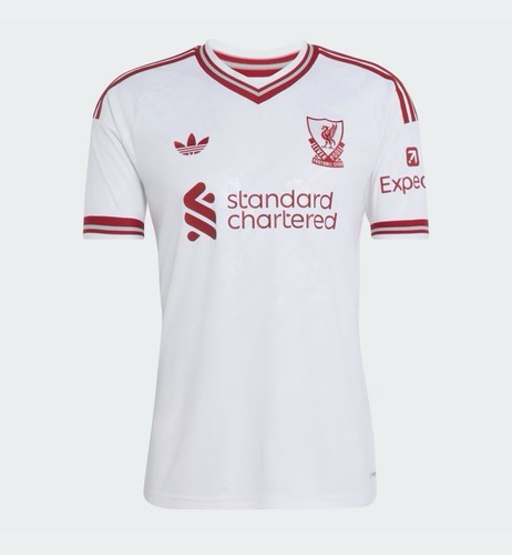 Liverpool away men - away, men's