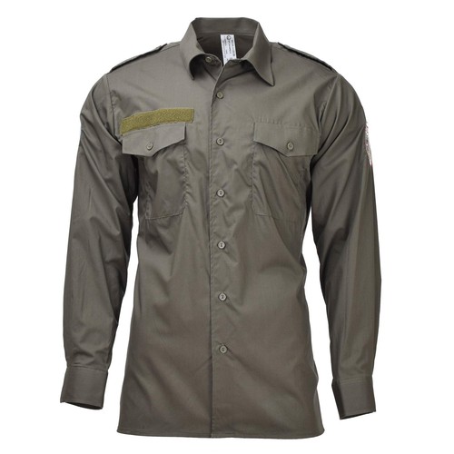 Original austrian field shirt - original,