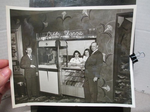 Falls city theater - falls, equip