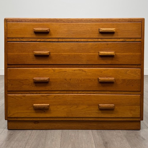 Antique 20th century chest - century,
