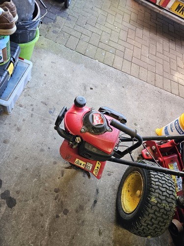 Honda fg201 garden petrol - honda,