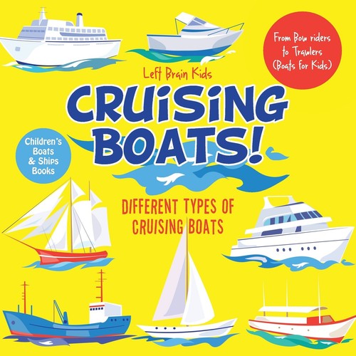 Cruising boats different - boats!,