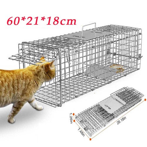 New rat cat squirrel trap - new,
