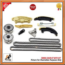 TIMING CHAIN KIT WITH VVT FITS
