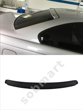 WINDOW SPOILER REAR FOR BMW 3 E46 coupe 1998-2005 TUNING SOBMART