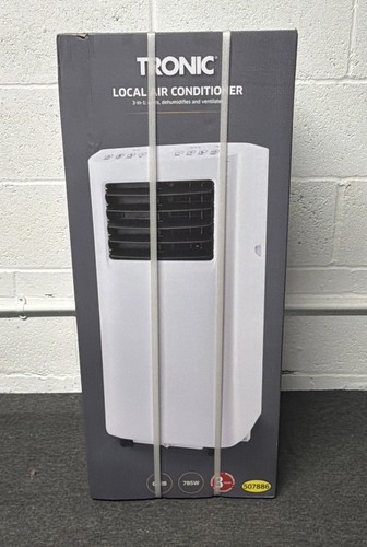 Tronic 7000 btu portable air - tronic,