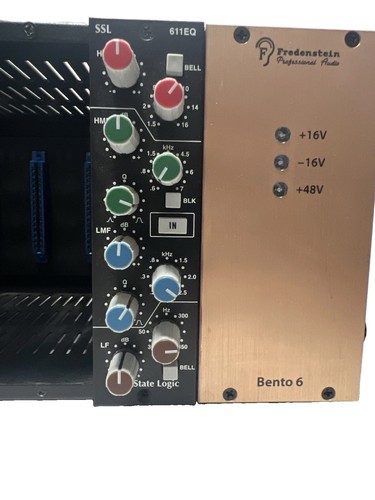 Solid state logic ssl - logic,