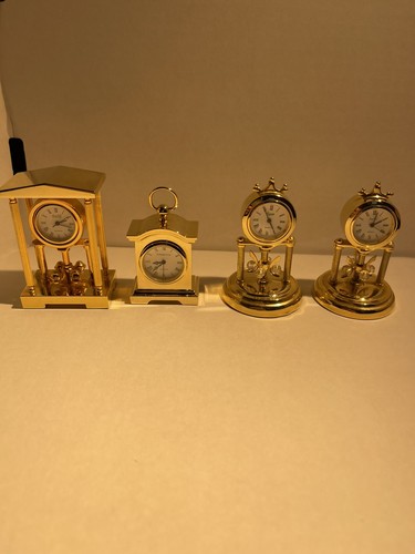 Vintage miniature brass - 4,