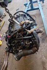 Ford Galaxy 2012 Complete Engine 2L Fully Working