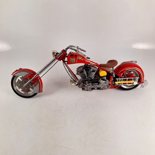 Orange county choppers - county, (occ)