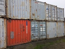 20' Used Shipping Containers