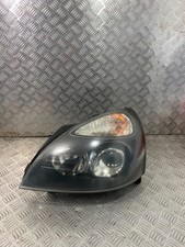 2002 RENAULT CLIO MK2 PASSENGER SIDE FRONT XENON HEADLIGHT 5DV008290-00 #2