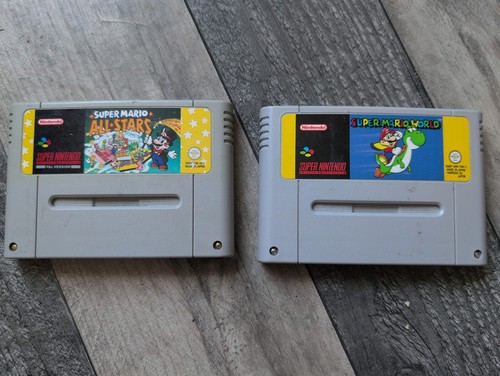 Super mario all - super,