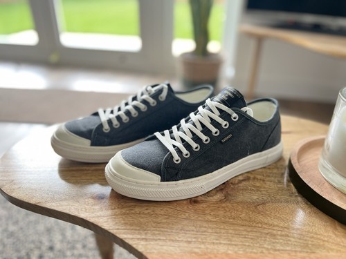 Superdry mens trainers vegan - mens,