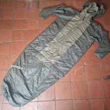 German Army Bundeswehr Sniper Mummy Sleeping Bag 1962 Hermann Wighardt