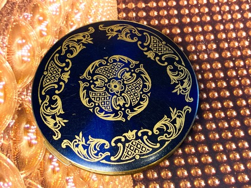 Stratton blue and gold