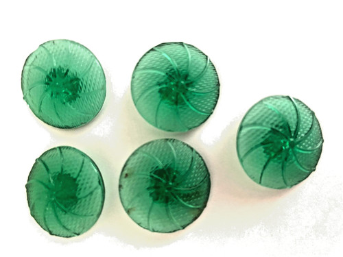 Vintage czech glass - 5,
