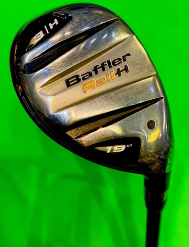 Cobra baffler rail - rail, 19