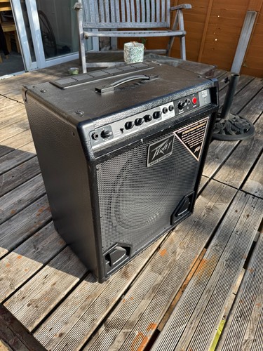 Peavey max 115 - peavey, bass
