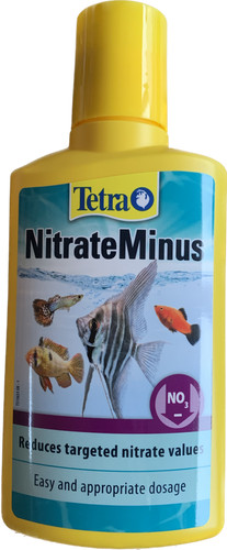 Tetra aquarium nitrate - aquarium, minus